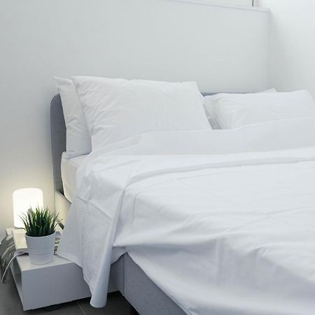 Modern Rooftop Apartment Retimno Zewnętrze zdjęcie