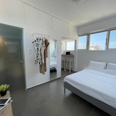 Modern Rooftop Apartment Retimno Zewnętrze zdjęcie