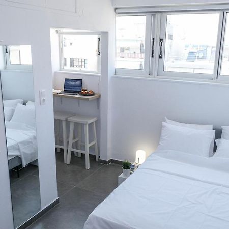 Modern Rooftop Apartment Retimno Zewnętrze zdjęcie