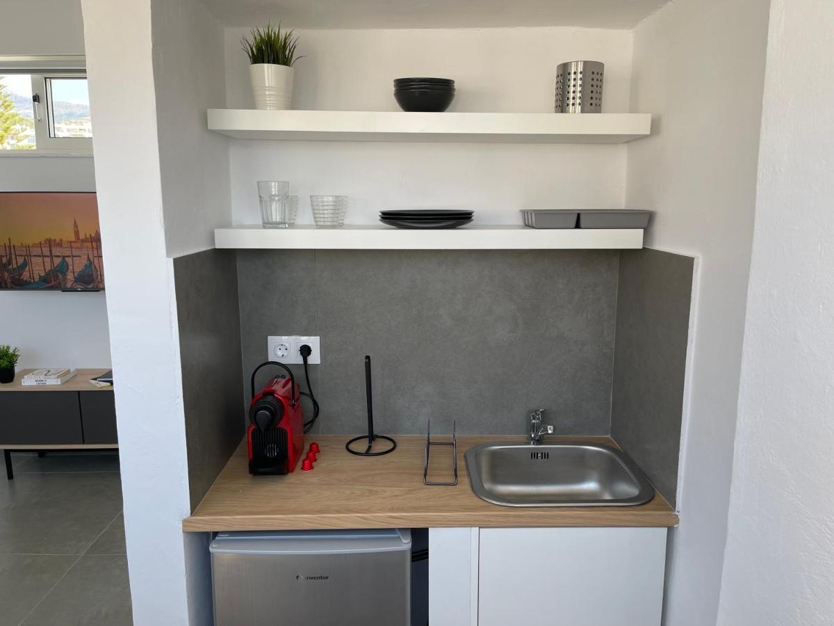 Modern Rooftop Apartment Retimno Zewnętrze zdjęcie