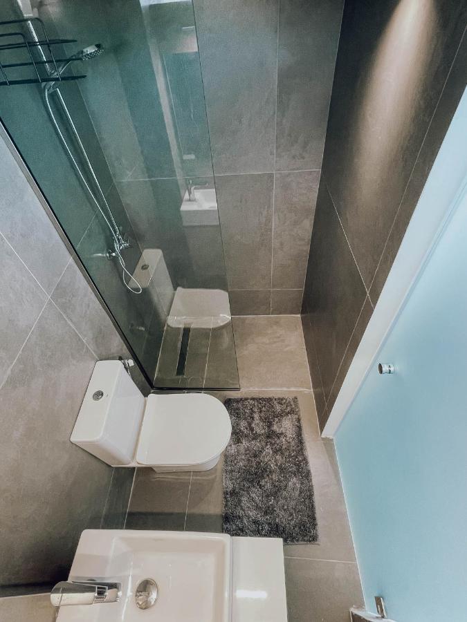 Modern Rooftop Apartment Retimno Zewnętrze zdjęcie
