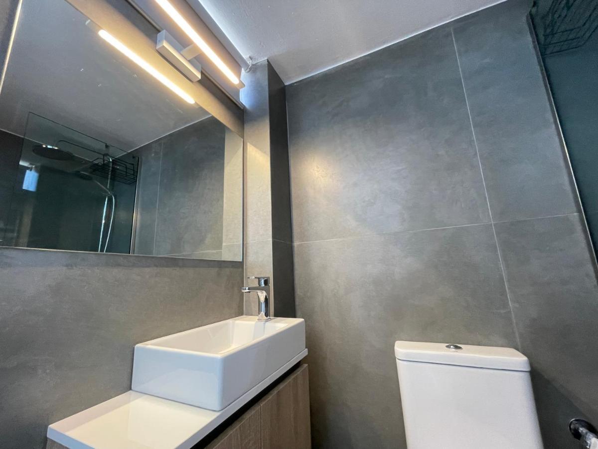 Modern Rooftop Apartment Retimno Zewnętrze zdjęcie